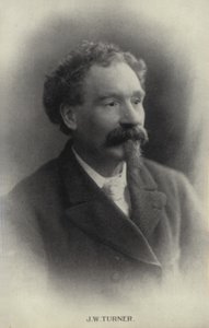 J W Turner da English Photographer