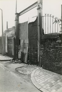 Jack lo Squartatore: Durward Street da English Photographer