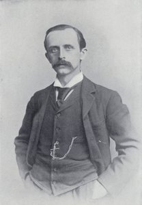 James M Barrie