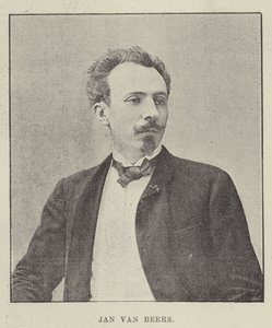 Jan Van Beers da English Photographer