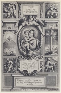 Jeremy Taylor, Il grande esemplare, J Flesher per R Royston 1653 da English Photographer