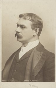 Jerome K Jerome