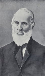 John Greenleaf Whittier da English Photographer