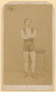 Jules Leotard da English Photographer