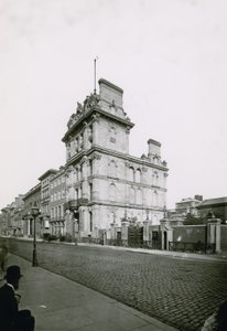 Junior Naval and Military Club, Londra da English Photographer