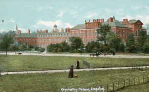 Palazzo di Kensington da English Photographer