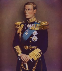 Re Edoardo VIII da English Photographer