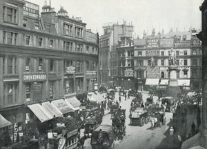 King William Street, l