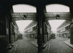 Kings Head Tavern, Londra da English Photographer