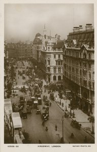 Kingsway, Londra
