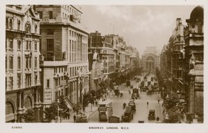 Kingsway, Londra da English Photographer