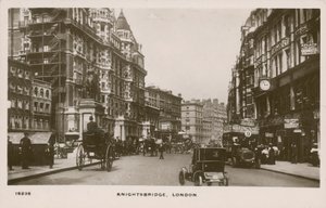 Knightsbridge, Londra