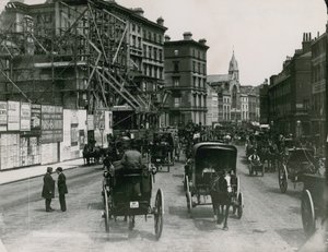 Knightsbridge, Londra da English Photographer