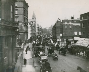 Knightsbridge, Londra da English Photographer