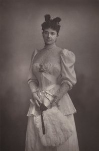 Lady Colin Campbell da English Photographer