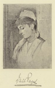 Lady Paget da English Photographer