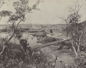 Launceston, Tasmania da English Photographer