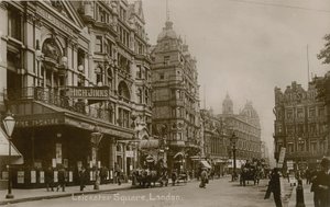 Leicester Square, Londra da English Photographer