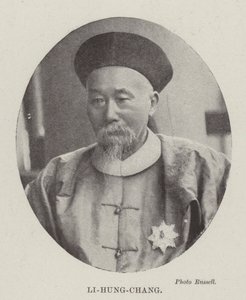 Li-Hung-Chang da English Photographer