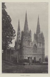 Cattedrale di Lichfield