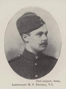 Tenente H S Pennell, VC da English Photographer