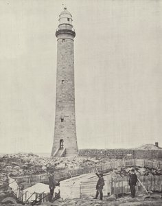 Faro, isola di Gabo, Victoria da English Photographer