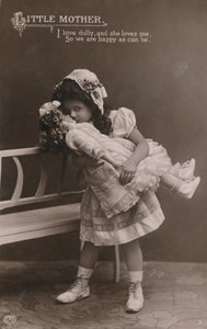Piccola madre da English Photographer
