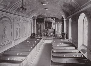 Chiesa di Little Stanmore da English Photographer