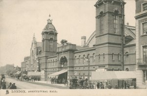 London Agricultural Hall Islington da English Photographer