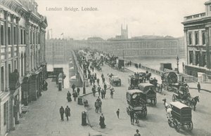 Ponte di Londra da English Photographer