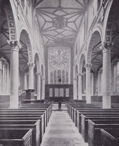 Chiese della città di Londra: St Katherine Cree da English Photographer