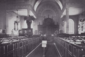 Chiese della città di Londra: St Mary-at-Hill da English Photographer