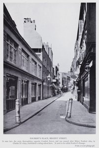 Londra: Foubert