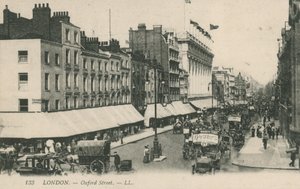 Londra, Oxford Street