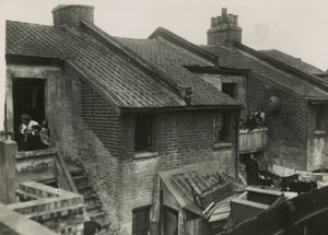 Baraccopoli di Londra