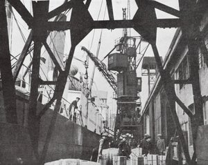 Docks di Londra da English Photographer