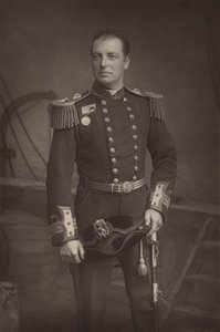 Lord Charles Beresford da English Photographer