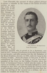 Lord Fincastle