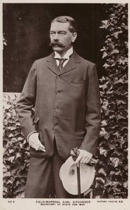 Lord Kitchener da English Photographer