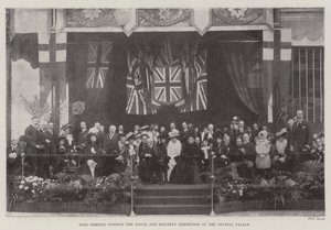 Lord Roberts apre l