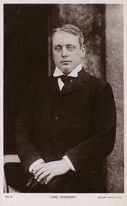 Lord Rosebery da English Photographer