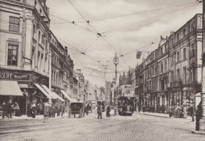 Lord Street, Liverpool da English Photographer