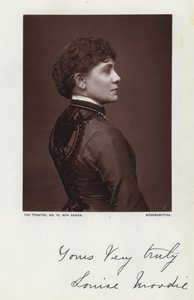 Louise Moodie