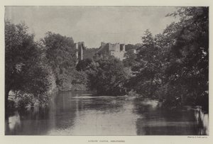 Castello di Ludlow, Shropshire