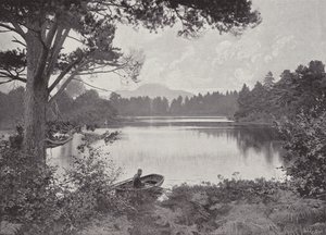 Stretto di Luss, Loch Lomond