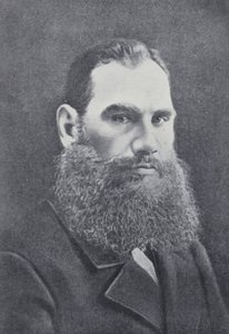 Lyoff Nikolaievich Tolstoi da English Photographer