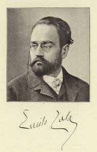 Emile Zola da English Photographer