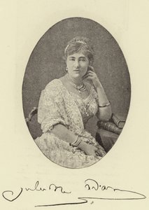 Madame Adam da English Photographer