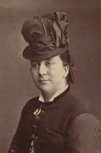 Madame Patey da English Photographer