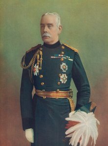Maggior Generale Sir J. C. McNeill, scudiero di Sua Maestà la Regina da English Photographer